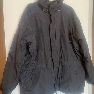 Columbia mens jacket xl
